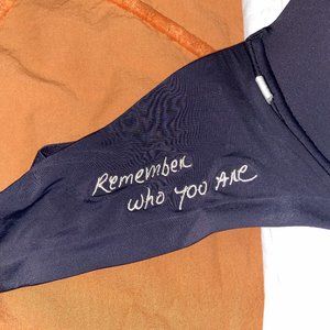 Harper Wilde - The Base Bra "Remember Who You Are"